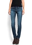 Mango Women's Straight-leg Jeans