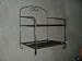 Wrought Iron Shelf Unit for Counter/Desk