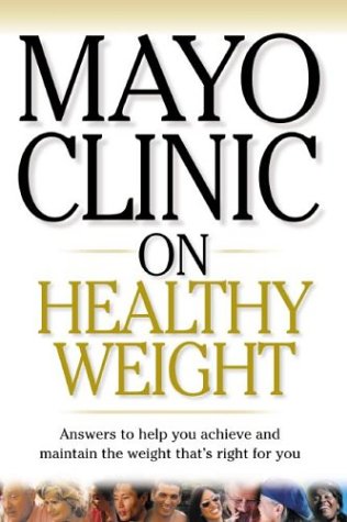 healthy weight mayo clinic on health