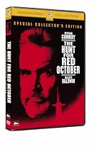 Hunt For Red October Special Edition [DVD] [1990]