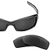 Revant Replacement Lenses Revo Red Point RE4039 Stealth Black