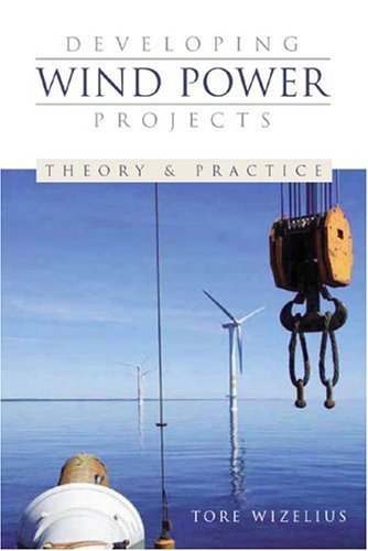 Developing Wind Power Projects: Theory and Practice under The Books Store