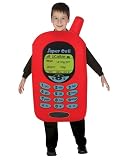  : Kids Cell Phone Costume
