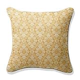 Garden Park Sunshine Designer Throw Pillow - Frontgate,Patio Furniture