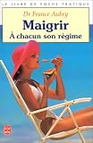 Maigrir : � chacun son r�gime