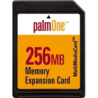 Electronics: PalmOne P10993U 256 MB Memory Expansion Card