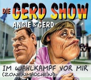Im Wahlkampf Vor Mir (Zonenmädchen)