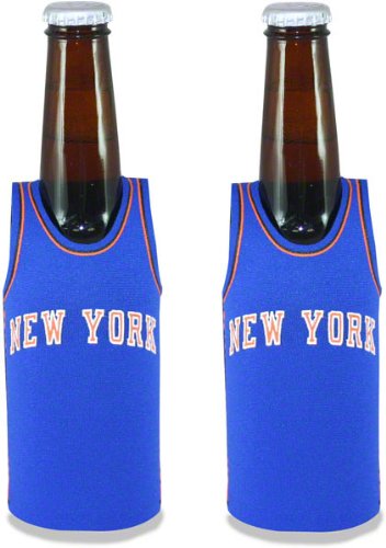 Kolder New York Knicks Bottle Jersey 2 Pack