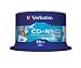 Verbatim 43309 CD-R Printable 48x 50 pack spindle