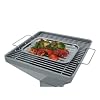 Grillschale aus Edelstahl von TH�ROS