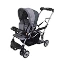 Baby Trend Sit and Stand Stroller - Gray Mist