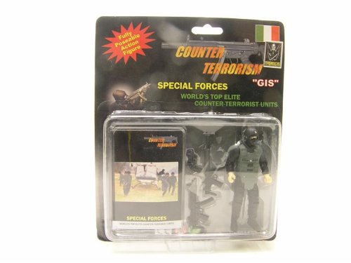Italy GIS (Gruppo di Intervento Speciale) Counter Terrorism Special Forc Italy GIS (Gruppo di Intervento Speciale) Counter Terrorism Special Forc