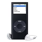 Pre-Owned 8GB iPod Nano - Black (2nd Generation)