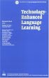 Technology-Enhanced Language Learning (ACTFL Foreign Language)