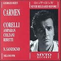 Georges Bizet: Carmen