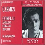 Georges Bizet: Carmen