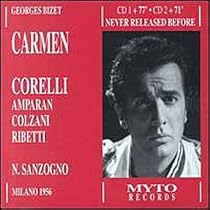 Georges Bizet: Carmen