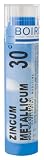 Boiron - Zincum Metallicum 30c, 30c, 80 pellets