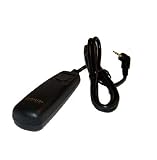 Remote Switch for Canon 300D 450D 400D 350D,pentax k200d,K100d,k110d,K20d,K10d DSLR as RS-60N3