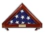 Display Case for 3x5 American Flag - Shadow Box