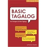Basic Tagalog for Foreigners and Non-Tagalogs (Tuttle Language Library) book cover