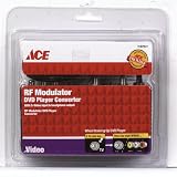 Buy Ace Dvd Player Converter Rf Modulator (3187531)