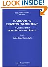 Handbook on European Enlargement:A Commentary on the Enlargement Process