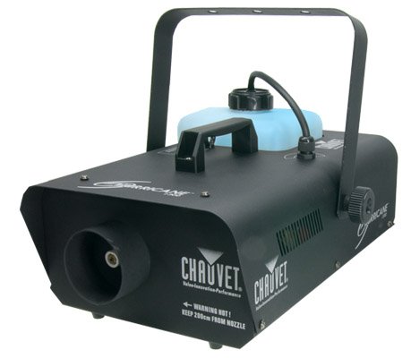 Chauvet 1300 Fog Machine with Timer Control