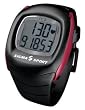 Sigma PC-3 Sport Pulse Computer 2005 8 Functions Black