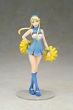 Lina (1/8 scale PVC Figure) Alpha Omega Heroman [JAPAN]