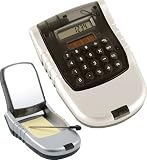 Wholesale Premium 4-in-1 Solar Calculator (Master Case Pack 25)