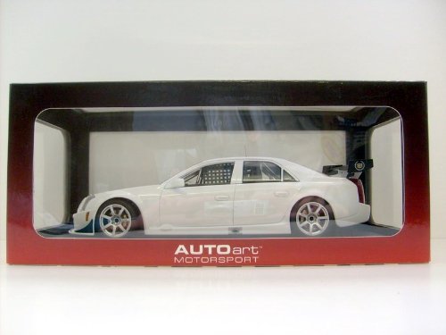 AUTO ART 1/18 80428 CADILLAC CTS-V GT 2004 - 