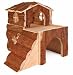 Garten & Freizeit : Trixie Blockhaus F³Er M-Schweinchen 6129
