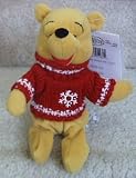 Disney Snowflake Sweater Pooh Bear