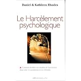 Le harc�lement psychologiquepar D. Rhodes