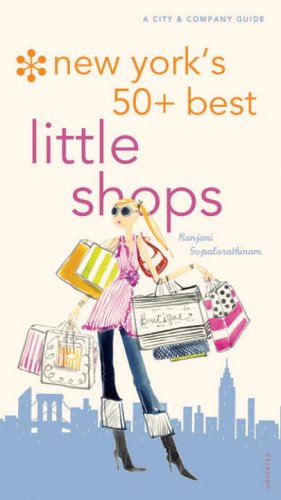 New York's 50+ Best Little Shops (City and Company)