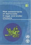 Risk Assessments for Salmonella in Eggs and Broiler Chickens (Microbiological Risk Assessment Series)