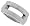 Surgical Steel 3/8