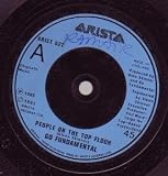 PEOPLE ON THE TOP FLOOR 7" (45) UK ARISTA 1985