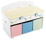 Delta Luv Storage Toy Box