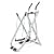 AIRWALKER-GRAVITY STRIDER,CROSS TRAINER /Delivery-UK ONLY