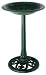 Gardman BA01136 Pedestal Bird Bath Verdigris