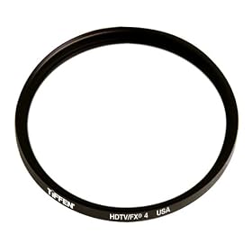 Tiffen W52HDTVFX5 52mm HDTV FX 5 Filter