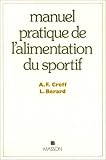 Manuel pratique de l'alimentation du sportif Image du produit