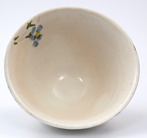 Gyokuyou Arita higashihara kiln cherry blossoms rice bowl big 45523