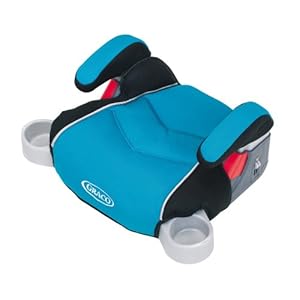 Graco Backless TurboBooster Car Seat