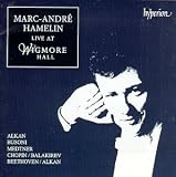 Marc-Andr��� Hamelin Live at Wigmore Hall