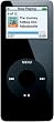 Apple iPod nano 1 GB Black (1st Generation) OLD MODEL
