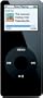 Apple iPod nano 1 GB Black (1st Generation) OLD MODEL