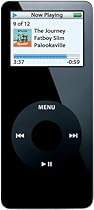 Apple iPod nano 1 GB Black (1st Generation)